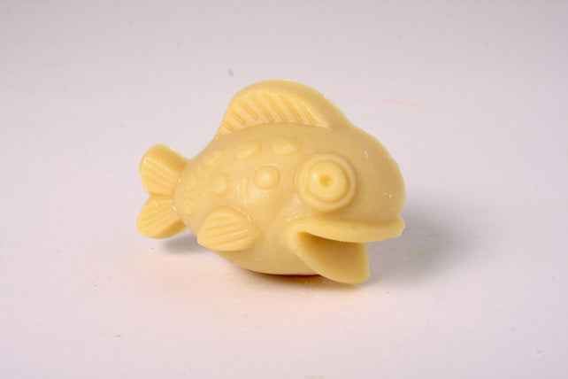 Lil Scrubber Fish - Cucumber Melon