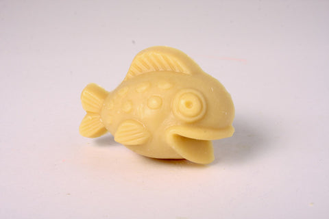 Lil Scrubber Fish - Cucumber Melon