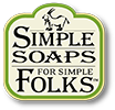 Simple Soaps for Simple Folks logo