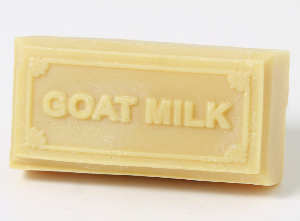 Goat Milk Label - Herb Trio