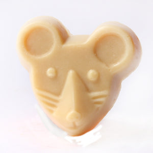 Lil Scrubber Mouse - Scent & Fragrance Free