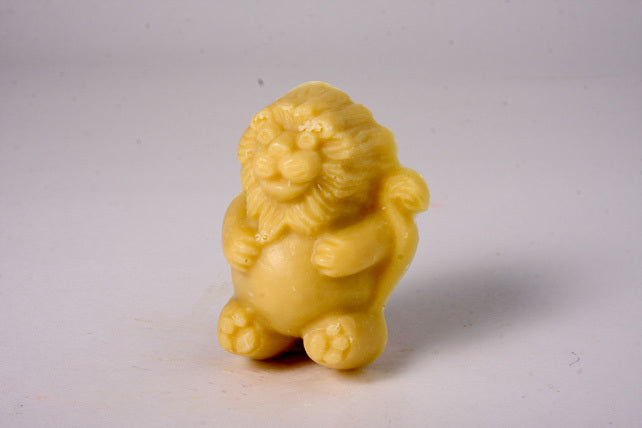 Lil Scrubber Standing Lion - Scent & Fragrance Free