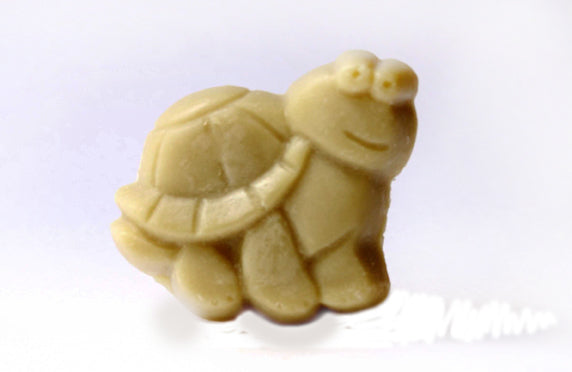 Lil Scrubber Turtle - Scent & Fragrance Free