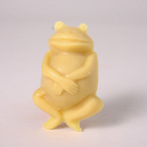 Lil Scrubber Frog - Apple-licious