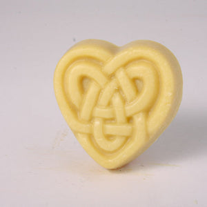 Hearts Celtic Knot - French Vanilla