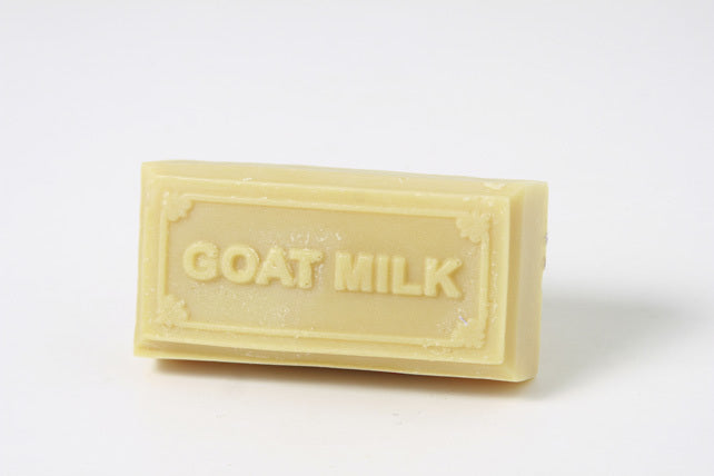 Goat Milk Label - Lemongrass