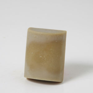 Domed Rectangle - Shaver's Soap