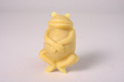 Lil Scrubber Frog - Apple-licious