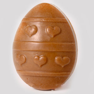 Easter Egg Heart - Vanilla Chai
