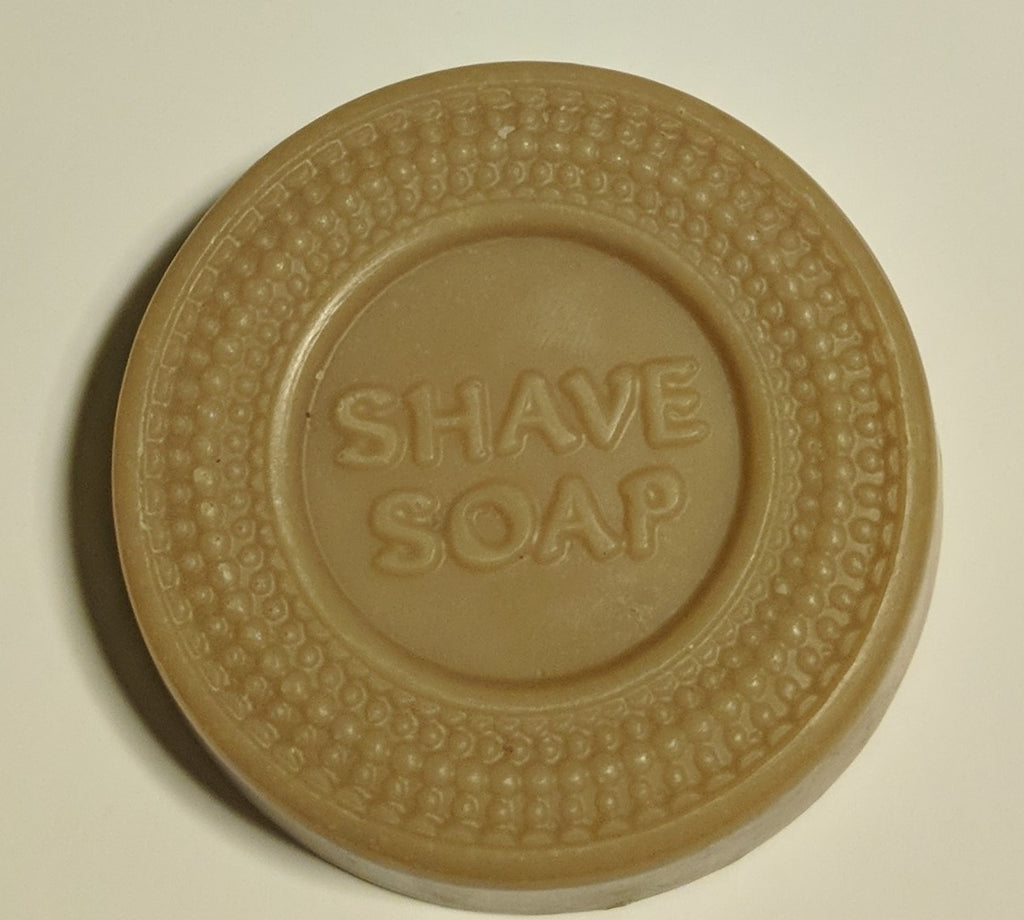 Circle - Shaver's Soap