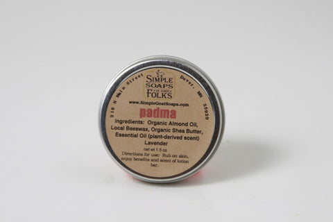 Hand Lotion - Padma