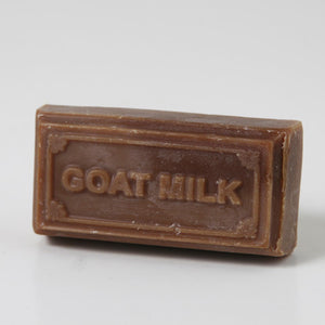 Goat Milk Label - Vanilla Chai