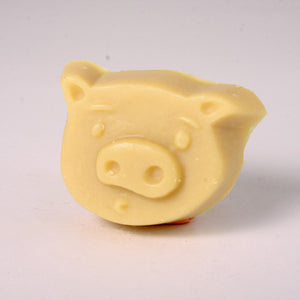 Lil Scrubber Pig - Really Raspberry
