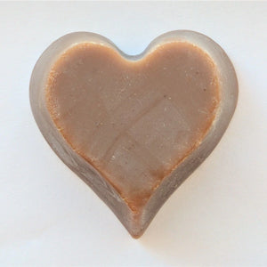 Hearts Plain - Honey Almond with Oat Bran