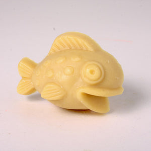 Lil Scrubber Fish - Really Raspberry