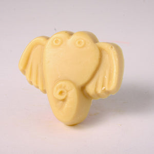 Lil Scrubber Elephant - Really Raspberry