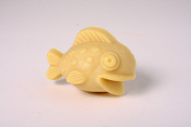 Lil Scrubber Fish - Sweet Pea
