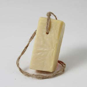 Soap On a Rope - Scent & Fragrance Free